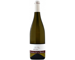 Les Obus - Domaine De La Monette - 2024 - Blanc