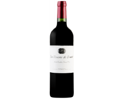 La Closerie De Fourtet - Chateau Fourtet - 2021 - Rouge
