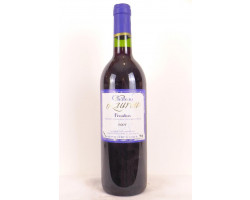 Château Laurou - Château Laurou - 2001 - Rouge