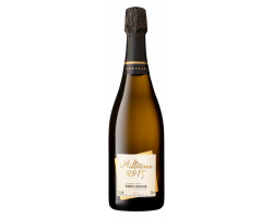 Millésime 2015 - Champagne Soret-Devaux - 2015 - Effervescent