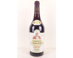 Domaine de la Croix d'Arcis - Domaines Henri Maire - 1999 - Rouge
