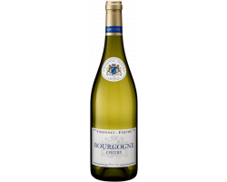 Bourgogne Chitry - Simonnet Febvre - 2022 - Blanc