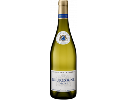 Bourgogne Chitry - Simonnet Febvre - 2023 - Blanc
