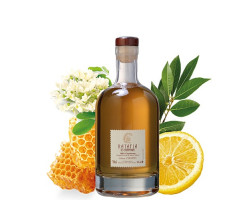 ratafia Chardonnay - Champagne Julien Chopin - No vintage - Blanc