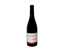 Gamay - Domaine des Tabourelles - 2023 - Rouge