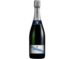 Cordon Bleu Brut - Champagne de Venoge - No vintage - Effervescent
