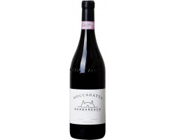 Barbaresco Cole - Azienda viticola Moccagatta - 2020 - Rouge
