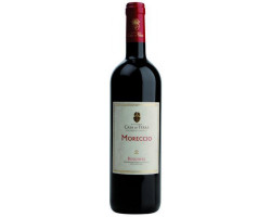 Moreccio - Casa di Terra - No vintage - Rouge