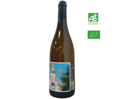 Tour Lu - Muscadet Sèvre Et Maine - Un voyage dans les vignes - 2022 - Blanc