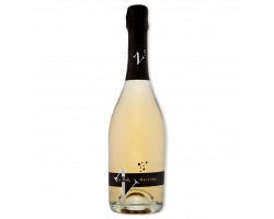 La Bulle de Rosé - CHÂTEAU NESTUBY - No vintage - Effervescent