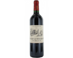 Château La Tour de Mons - Château La Tour de Mons - 2018 - Rouge