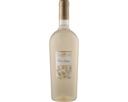 Linea Ulisse Selezione Pinot Grigio - Tenuta Ulisse - No vintage - Blanc