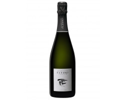Fleur de l'Europe Brut Nature - Champagne Fleury - No vintage - Effervescent