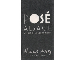 Osé Rosé Pinot Noir - Domaine Hubert Metz - 2022 - Rosé