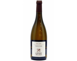 Bourgogne Côtes d'Auxerre Corps de Garde - Domaine Goisot Jean-Hugues et Guilhem - 2022 - Blanc