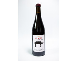 Yes we Pif - Sébastien Godret - 2019 - Rouge