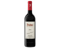Protos - Roble - Bodegas Protos - No vintage - Rouge