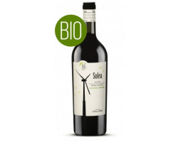 Solea Nero D'Avola - Cantine Cellaro - 2021 - Rouge