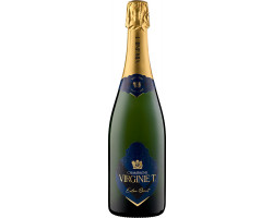 Extra Brut - Champagne VIRGINIE T. - No vintage - Effervescent