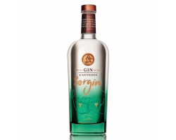 Sorgin Premium Gin - Sorgin - No vintage - 