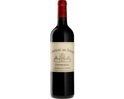 Château de Sales - Château de Sales - 1979 - Rouge