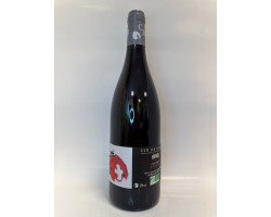 Mondeuse Arbin - Cellier De La Baraterie - 2019 - Rouge