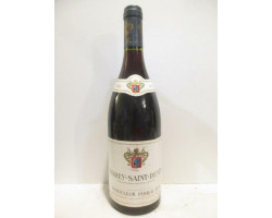 Morey-Saint-Denis 1er Cru Les Chaffots - Dufouleur Père et Fils - 1993 - Rouge