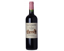 La Gravette de Certan - Vieux Château Certan - 2012 - Rouge