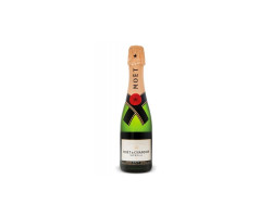 Brut Imperial - Moët & Chandon - No vintage - Effervescent