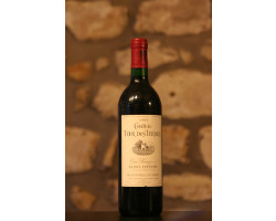 Château Tour Des Termes - Château Tour des Termes - Famille Anney - 2014 - Rouge