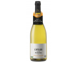 L'ATELIER - Maison Marlère - 2021 - Blanc