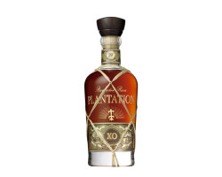 Rum XO 20th Anniversary - Plantation - No vintage - 