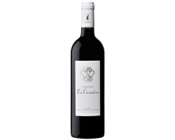Château La Curnière - Château La Curnière - 2017 - Rouge