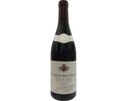 Chassagne-Montrachet Premier Cru Morgeot - Domaine Ramonet - 2021 - Rouge