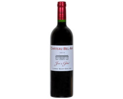 Bel-Air - Jean & Gabriel - Château Bel-Air - 2020 - Rouge