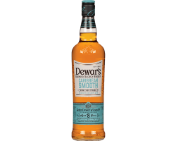 Dewar's 8 Ans Caribbean Smooth - Dewar's - No vintage - 