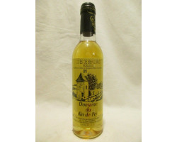 Bergerac - Château de Peytirat - 2010 - Blanc