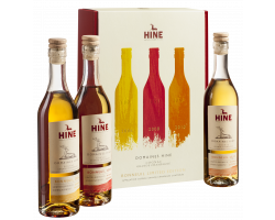Coffret Trio Bonneuil - Hine - No vintage - 