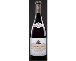 Charmes-Chambertin Grand Cru - Albert Bichot - 2015 - Rouge
