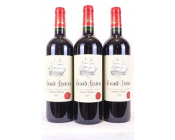 Grand Listrac - Cave Grand Listrac - 2015 - Rouge