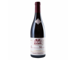 CHAMBOLLE MUSIGNY - Domaine Michel Gros - 2019 - Rouge