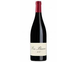 Les Brunes - Domaine des Creisses - 2019 - Rouge