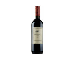 Campo Di Sasso Insoglio Del Cinghiale - Tenuta de Biserno - 2021 - Rouge