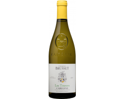 Les Travers - Domaine Brusset - 2025 - Blanc
