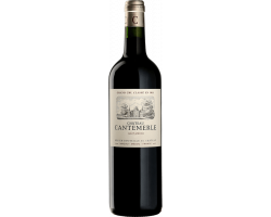 Château Cantemerle - Château Cantemerle - 2021 - Rouge