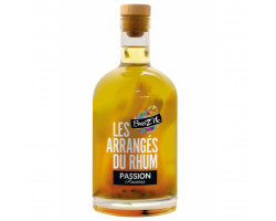 Les Arrangés Du Rhum Passion Ananas - Breiz’île - No vintage - 