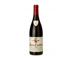 Lavaux Saint Jacques - Domaine Armand Rousseau - 2020 - Rouge