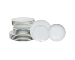 Service 18 Pièces Olympe - table passion -  - 