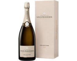 Collection 242 - Champagne Louis Roederer - No vintage - Effervescent