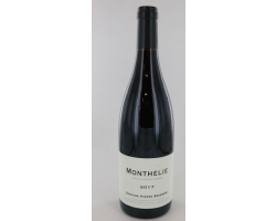 Monthélie - Domaine Boisson-Vadot, Anne, Bernard et Pierre - 2018 - Rouge